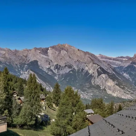 Only Approx 60m From The Lift Διαμέρισμα La Tzoumaz